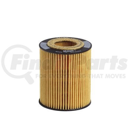 E610HD38 by HENGST - Oil Filter Insert w/ Gasket Kit