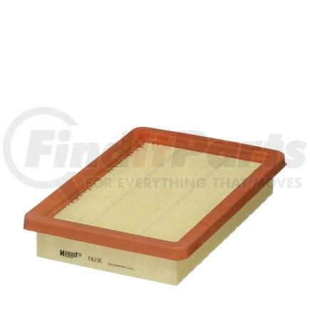 Hengst E623L Engine Air Filter Air filter insert