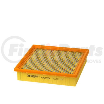 E625L by HENGST - Air filter insert