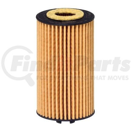 E650H01D233 by HENGST - Oil Filter Insert w/ Gasket Kit