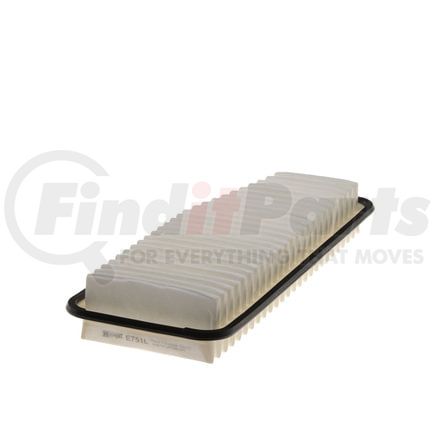 Hengst E751L Engine Air Filter Air filter insert
