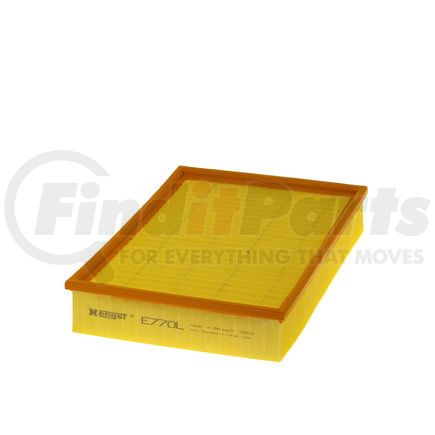 E770L by HENGST - Air filter insert