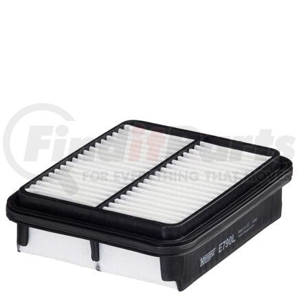 E790L by HENGST - Air filter insert