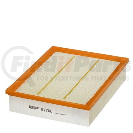 E776L by HENGST - Air filter insert