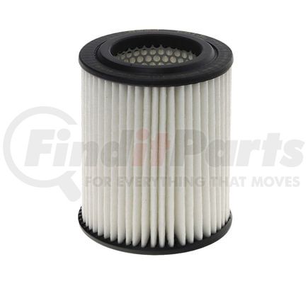 E813L by HENGST - Air filter insert