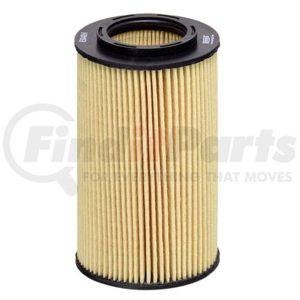 E840HD331 by HENGST - Oil Filter Insert w/ Gasket Kit