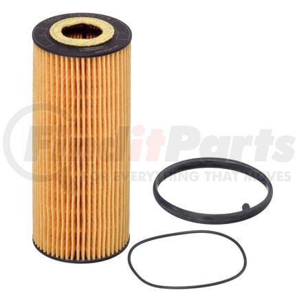 E864HD184 by HENGST - Engine Oil Filter