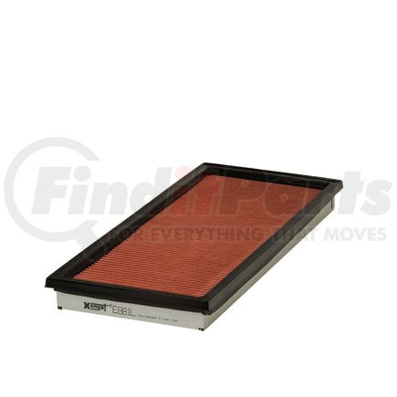 E881L by HENGST - Air filter insert