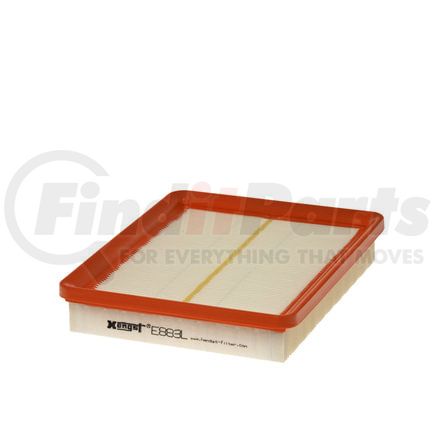 E883L by HENGST - Air filter insert