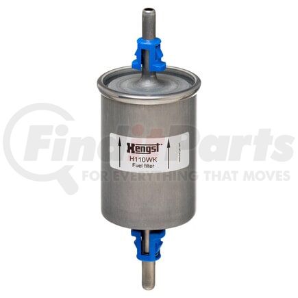 H110WK by HENGST - Fuel Filter