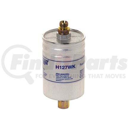 H127WK by HENGST - Fuel Filter