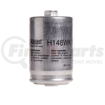 H148WK by HENGST - Fuel Filter