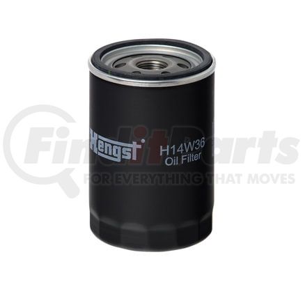 H14W36 by HENGST - Spin-On Oil Filter
