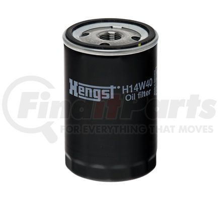 H14W40 by HENGST - Engine Oil Filter