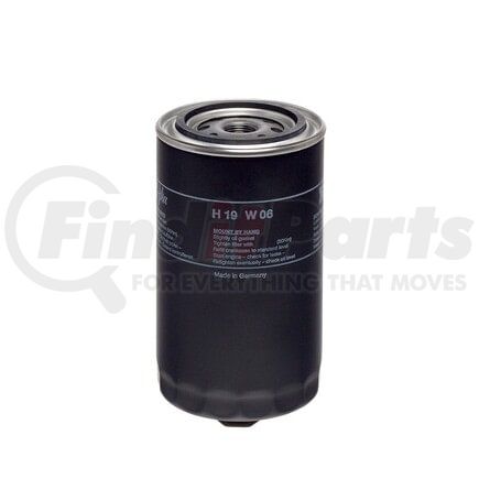 H19W06 by HENGST - Engine Oil Filter