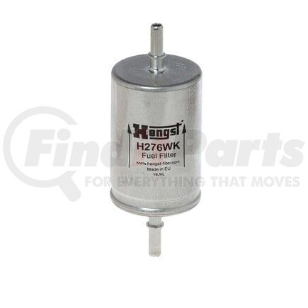 H276WK by HENGST - In-Line Fuel Filter