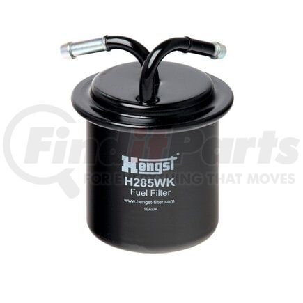 H285WK by HENGST - In-Line Fuel Filter