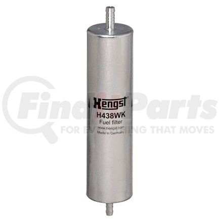 H438WK by HENGST - Fuel Water Separator Filter