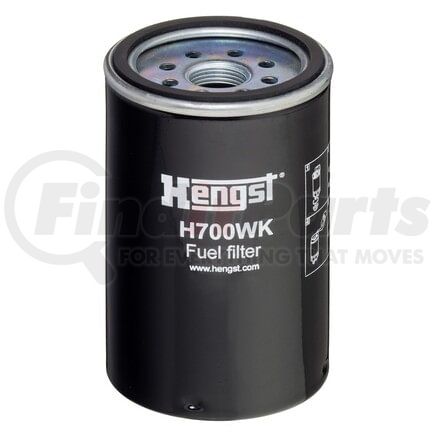 H700WK by HENGST - Spin-On Fuel Filter