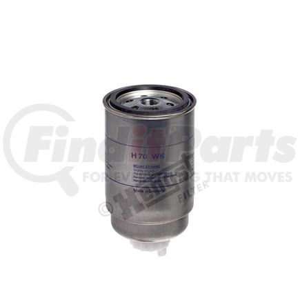 Hengst H70WK Fuel Filter Fuel Filter