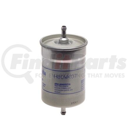 H80WK07 by HENGST - Fuel Filter