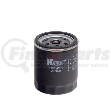 H90W13 by HENGST - Spin-On Oil Filter