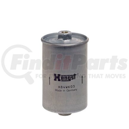 H84WK03 by HENGST - Fuel Filter