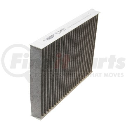 E2919LC 2 by HENGST - Cabin Air Filter