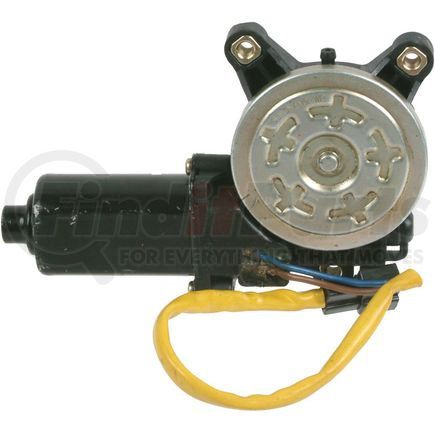 824536 by A-1 CARDONE - Power Window Motor