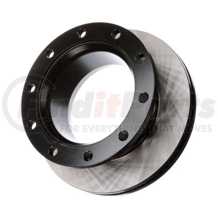 E12585007 by BENDIX - Disc Brake Rotor