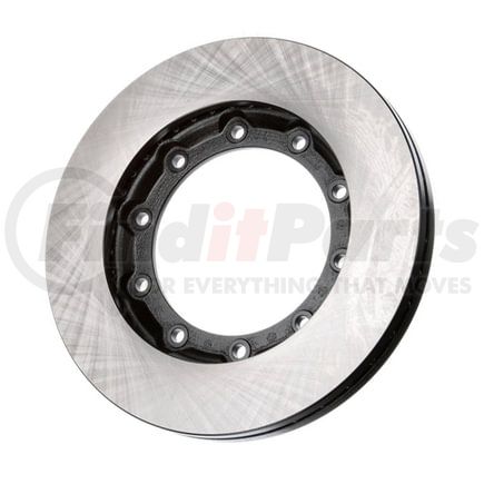 E12588025 by BENDIX - Disc Brake Rotor