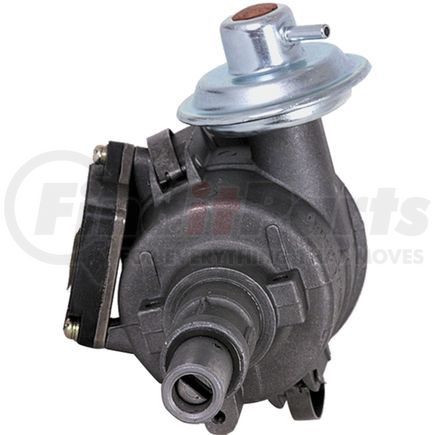 31612 by A-1 CARDONE - Remanufactured Distributor - Gray, 4 Cylinders, Magnetic Coil, E-waste