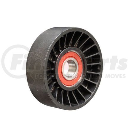 89010 by DAYCO - IDLER/TENSIONER PULLEY, LT DUTY, DAYCO