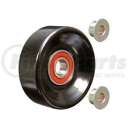 89097 by DAYCO - IDLER/TENSIONER PULLEY, LT DUTY, DAYCO