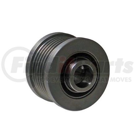 892014 by DAYCO - DECOUPLER PULLEY GROOVED, DAYCO