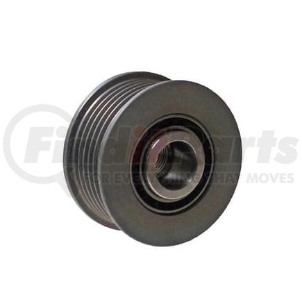 892012 by DAYCO - DECOUPLER PULLEY GROOVED, DAYCO