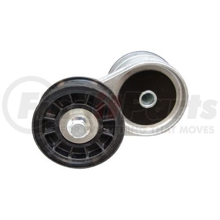89217 by DAYCO - Automatic Belt Tensioner - Counter Clockwise, Serpentine, 6 Grooves, 76mm Diameter, 28.7mm Width