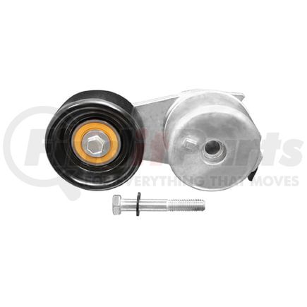 89261 by DAYCO - Automatic Tensioner Assembly - Clockwise, Serpentine Belt, 1 Pulley, 76mm Diameter, 31mm Width