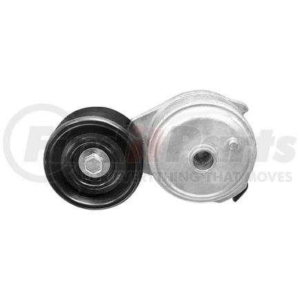 89268 by DAYCO - Automatic Belt Tensioner - Clockwise, Serpentine, 1 Pulley, 70mm Diameter, 27mm Width
