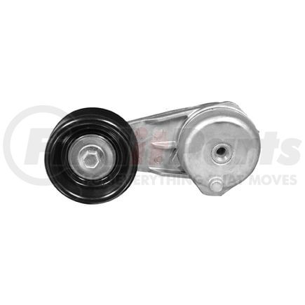 89364 by DAYCO - Automatic Belt Tensioner - 1 Pulley, 76mm Diameter, Serpentine, Clockwise