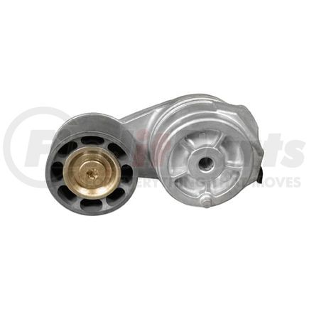 89445 by DAYCO - Automatic Belt Tensioner - Heavy Duty, Serpentine, 1 Pulley, 74mm Diameter, 39.25mm Width