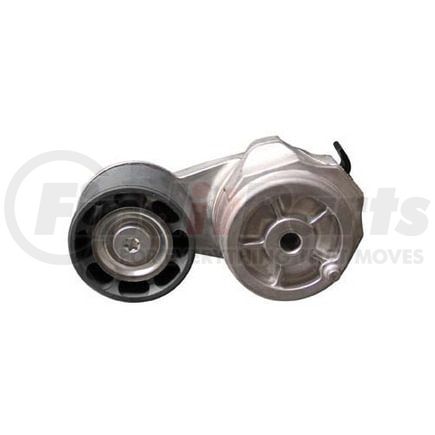 89482 by DAYCO - Automatic Belt Tensioner - Heavy Duty, Serpentine, 1 Pulley, 74mm Diameter