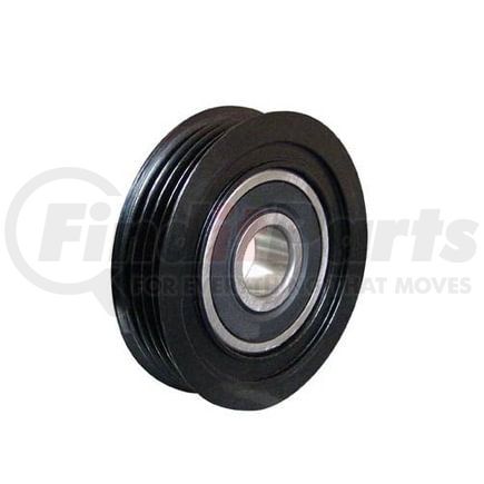 Dayco 89512 Accessory Drive Belt Idler Pulley IDLER/TENSIONER PULLEY, LT DUTY, DAYCO