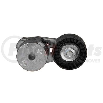 89632 by DAYCO - Automatic Belt Tensioner - Clockwise, Serpentine, 1 Pulley, 70mm Diameter, 25mm Width