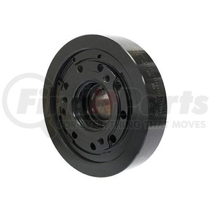 Dayco PB1009SS Engine Harmonic Balancer RACE PERFORMANCE BALANCER, POWERBOND
