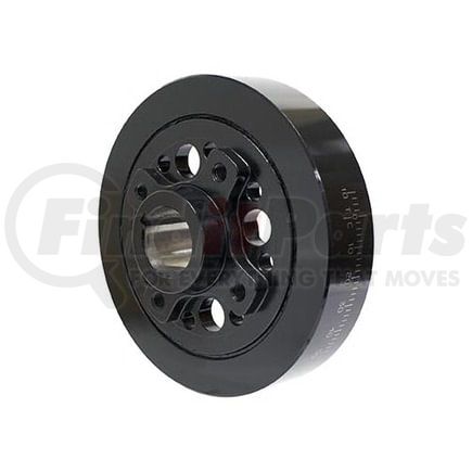 Dayco PB1210SS Engine Harmonic Balancer RACE PERFORMANCE BALANCER, POWERBOND