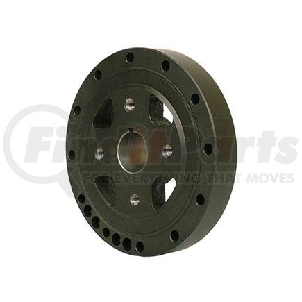 Dayco PB1444N Engine Harmonic Balancer PREMIUM OEM REPL BALANCER, POWERBOND