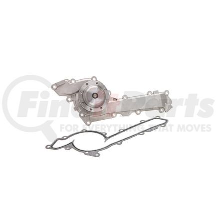 DP1014 by DAYCO - WATER PUMP-AUTO/LIGHT TRUCK, DAYCO