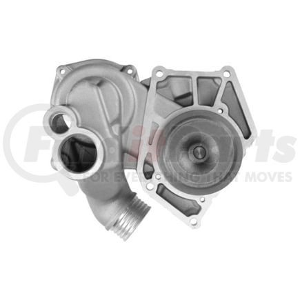 DP1204 by DAYCO - WATER PUMP-AUTO/LIGHT TRUCK, DAYCO