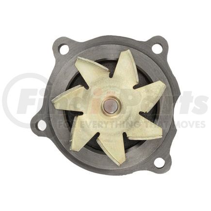 DP1222 by DAYCO - WATER PUMP-AUTO/LIGHT TRUCK, DAYCO